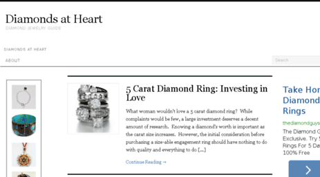 diamondsatheart.com