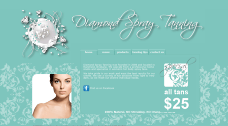 diamondspraytanning.com.au