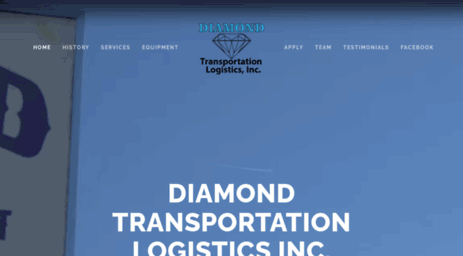 diamondtransportinc.com