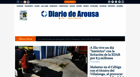 diariodearousa.com