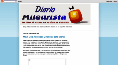 diariomileurista.blogspot.com