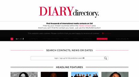 diarydirectory.com