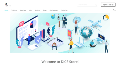 diceindiagroup.net