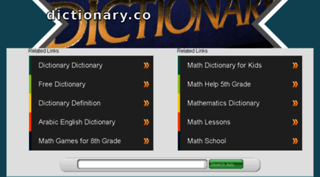 dictionary.co