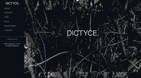 dictyce.com