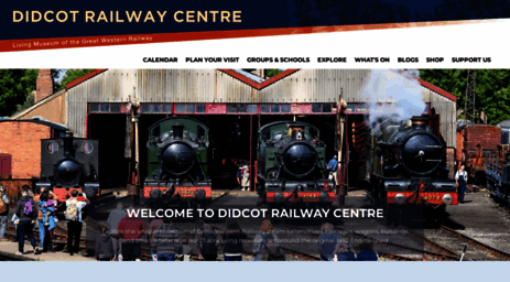 didcotrailwaycentre.org.uk