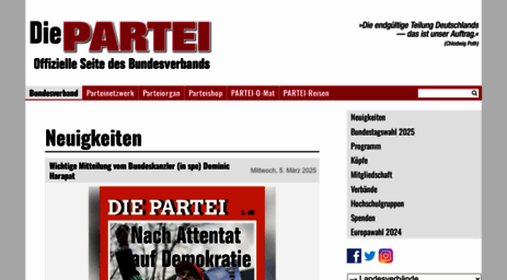 die-partei.de