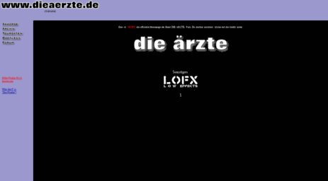 dieaerzte.de