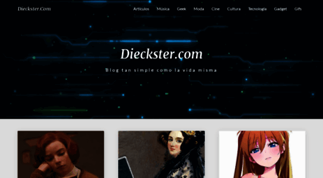 dieckster.com