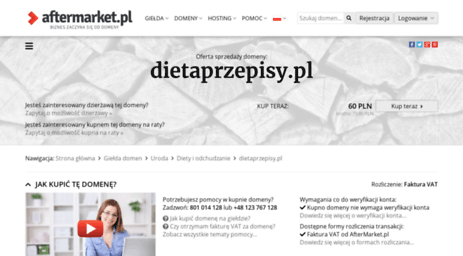 dietaprzepisy.pl