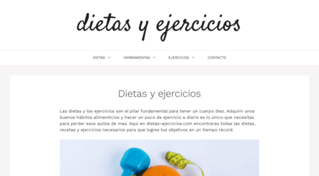 dietas-ejercicios.com