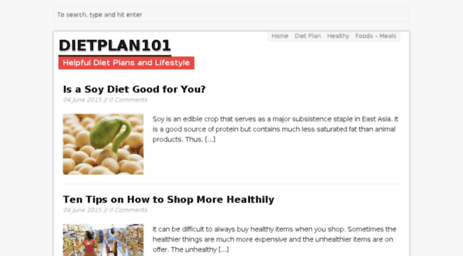 dietplan101.com