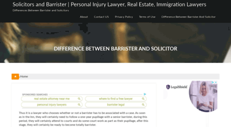 differencebarristersolicitor.com
