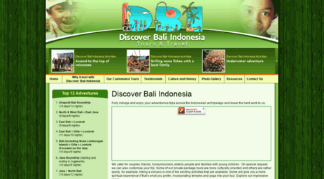 differentbaliindonesia.com