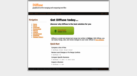 diffuse.sourceforge.net