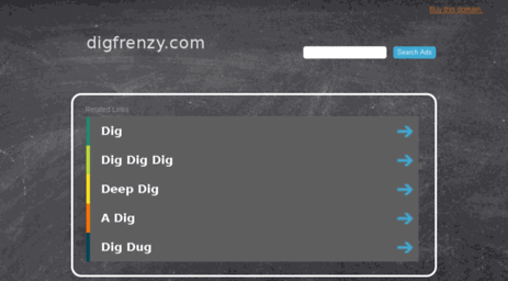 digfrenzy.com