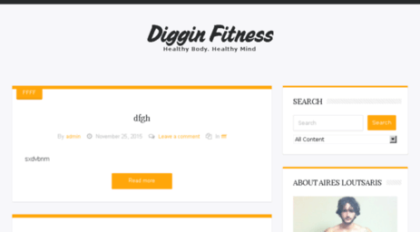 digginfitness.com