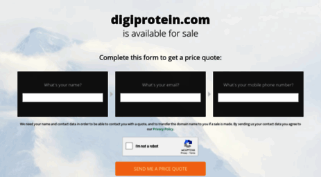 digiprotein.com