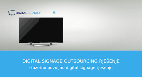 digital-signage.com.hr