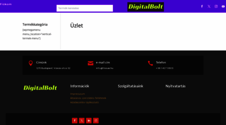 digitalbolt.hu