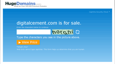 digitalcement.com