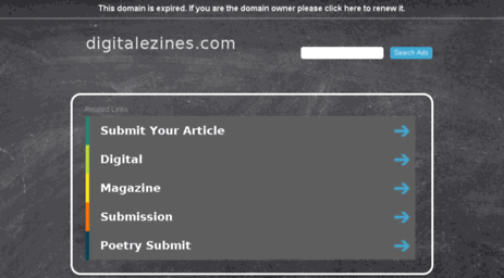 digitalezines.com
