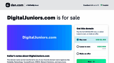 digitaljuniors.com