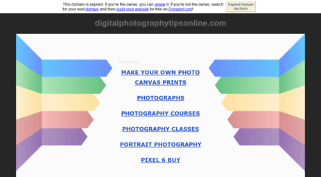 digitalphotographytipsonline.com