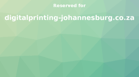 digitalprinting-johannesburg.co.za