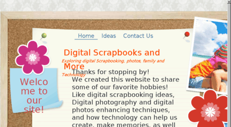digitalscrapbooksandmore.com