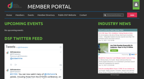 digitalsignagefederation.camp7.org