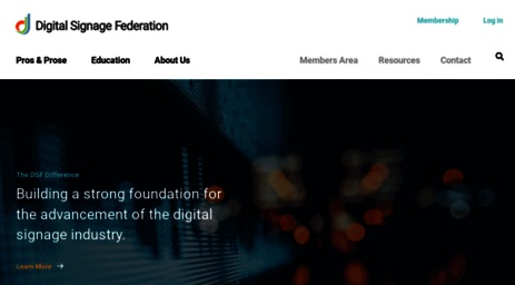 digitalsignagefederation.org
