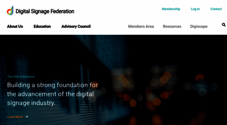 digitalsignagefederation.org