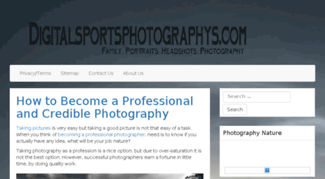 digitalsportsphotographys.com