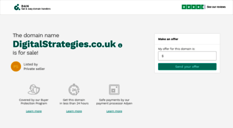 digitalstrategies.co.uk