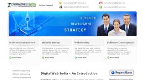 digitalwebindia.com