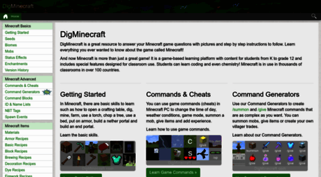 digminecraft.com