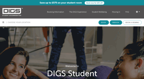digstudent.co.uk