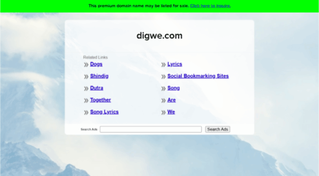 digwe.com