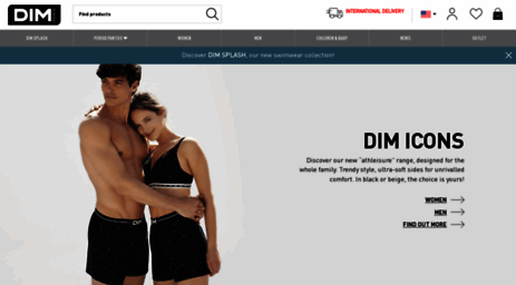 dim.com