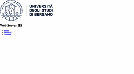 dinamico2.unibg.it