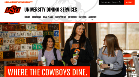 dining.okstate.edu