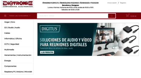diotronic.com