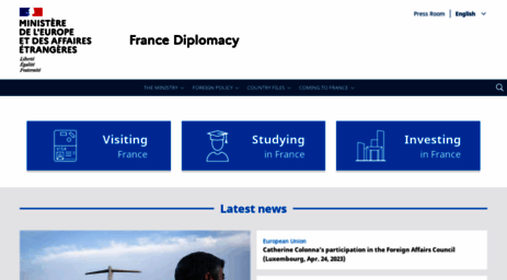 diplomatie.gouv.fr