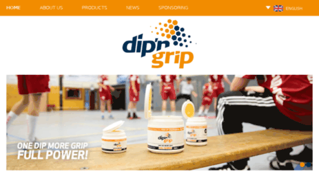 dipngrip.com