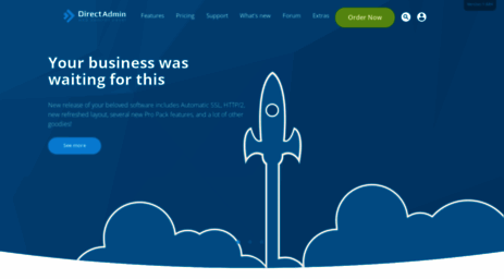 directadmin.com