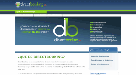 directbooking.es