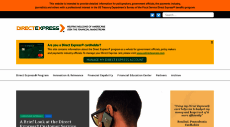 directexpress.info