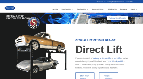 directlift.com