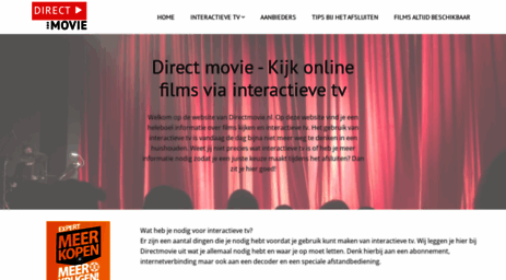 directmovie.nl
